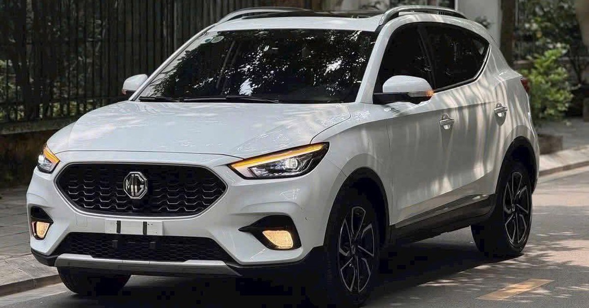 Tin tức giá xe: MG ZS giảm giá hơn 80 triệu tại đại lý, SUV B làm khó cả Morning, i10