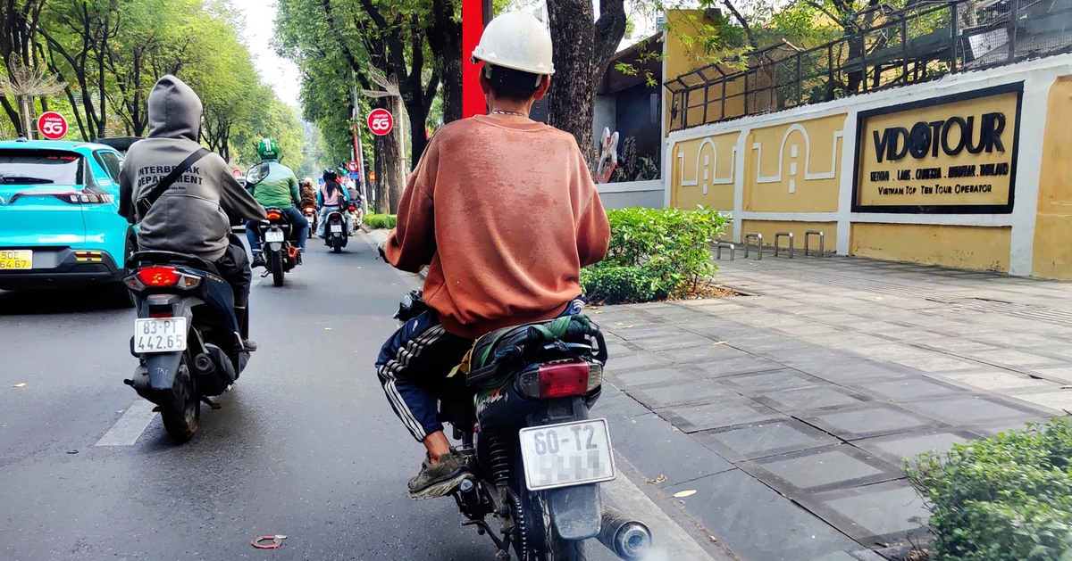 TP.HCM kiểm soát khí thải ô tô, xe máy
