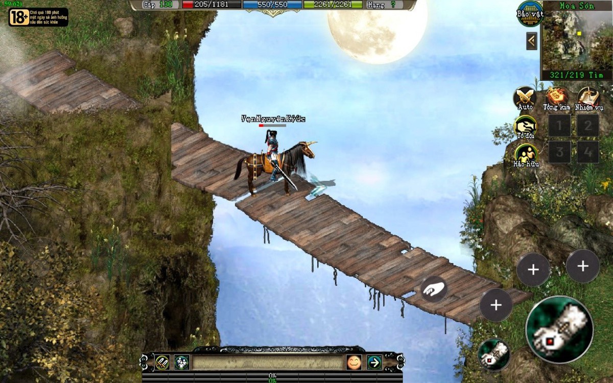Decoding the Appeal of the Game 'Vẹn Nguyên Ký Ức Mobile'