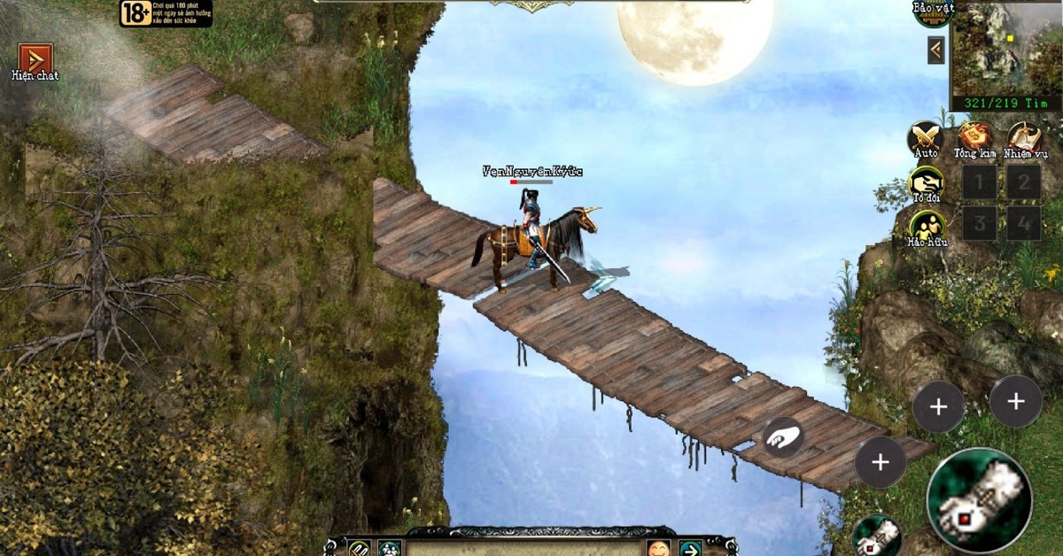 Giải mã sức hút của game 'Vẹn Nguyên Ký Ức Mobile'