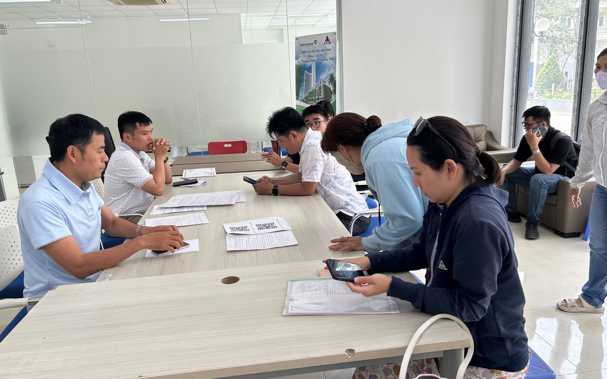 Nhà ở xã hội với 755 căn, 12.000 người đăng ký mua