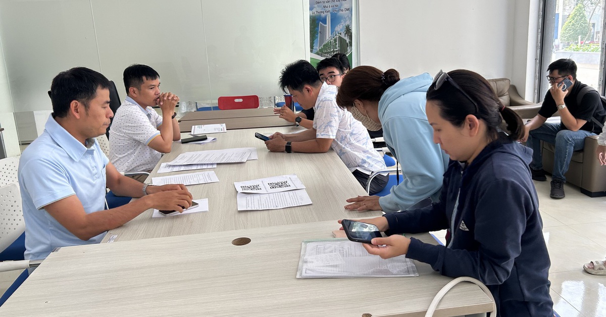 Nhà ở xã hội với 755 căn, 12.000 người đăng ký mua