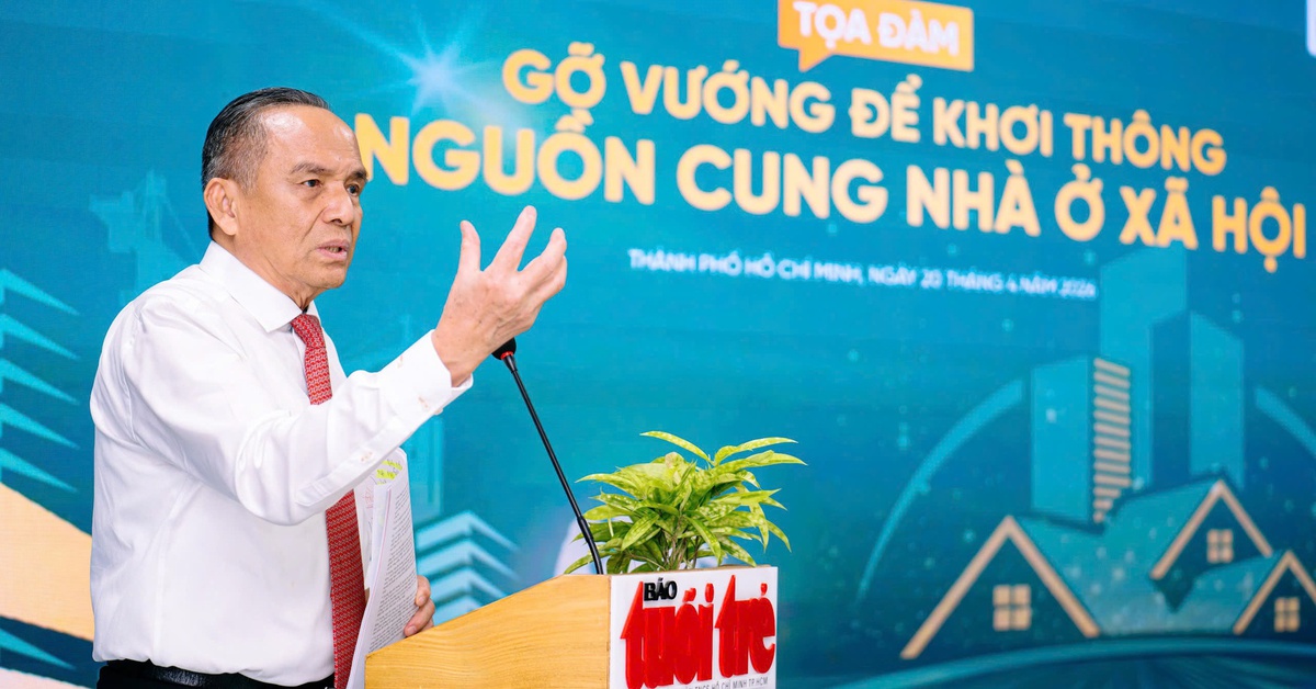 Tháo gỡ vướng mắc nào để khơi thông nguồn cung nhà ở xã hội?