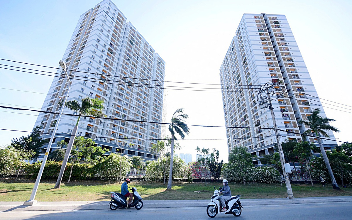 Gỡ vướng thủ tục cho nhà ở xã hội