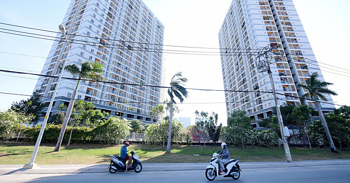 Gỡ vướng thủ tục cho nhà ở xã hội