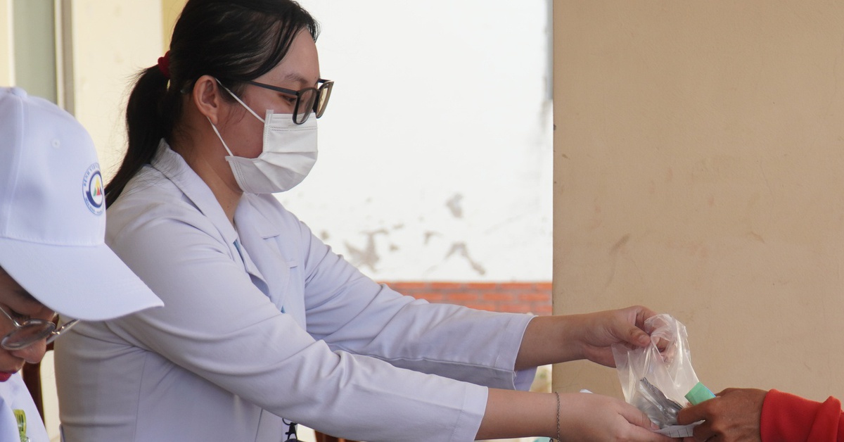 Cà Mau đặt mục tiêu 100% người dân được khám sức khỏe định kỳ hằng năm