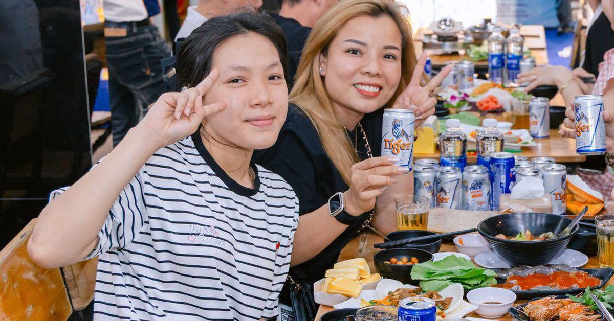 Tiger Crystal Coolpack 250ml ‘giải tỏa’ cơn nóng bằng mưa giải thưởng