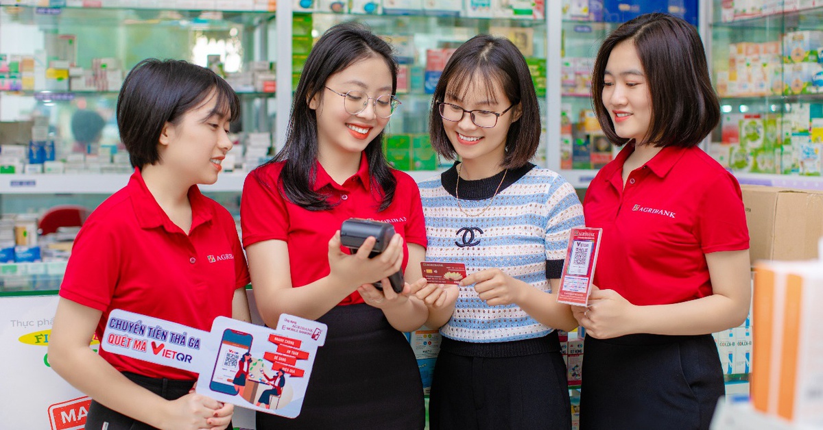 Thẻ Lộc Việt Agribank góp phần đẩy lùi tín dụng đen ở nông thôn