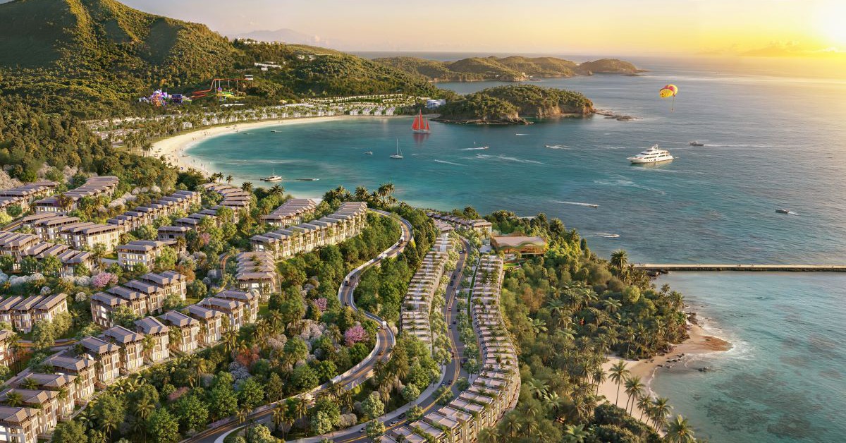 Ra mắt Vinhomes Hải Vân Bay - biểu tượng đô thị vịnh biển toàn cầu