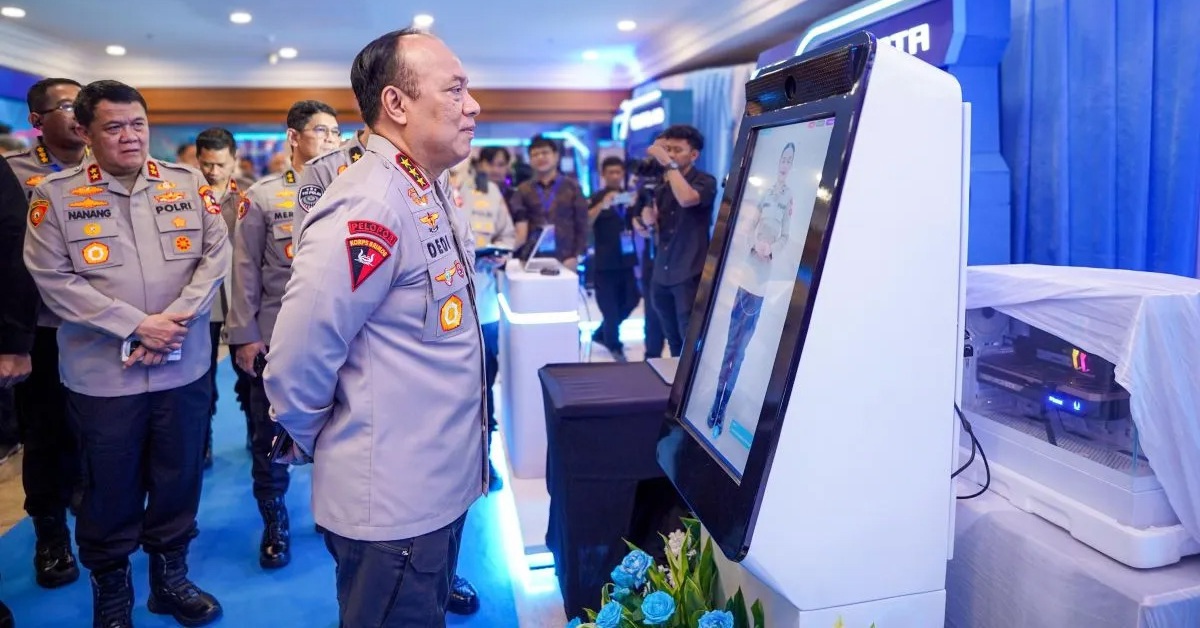 Indonesia ra mắt ứng dụng trình báo trực tuyến, tìm đồ thất lạc