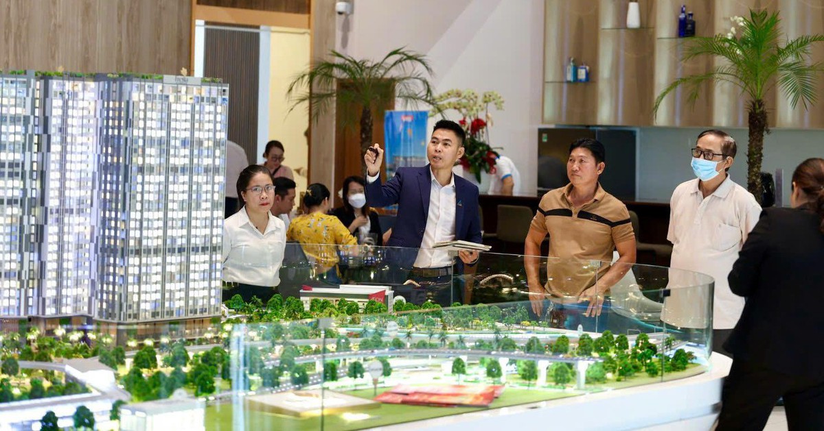 Dự án nào đón sóng Đồng Nai