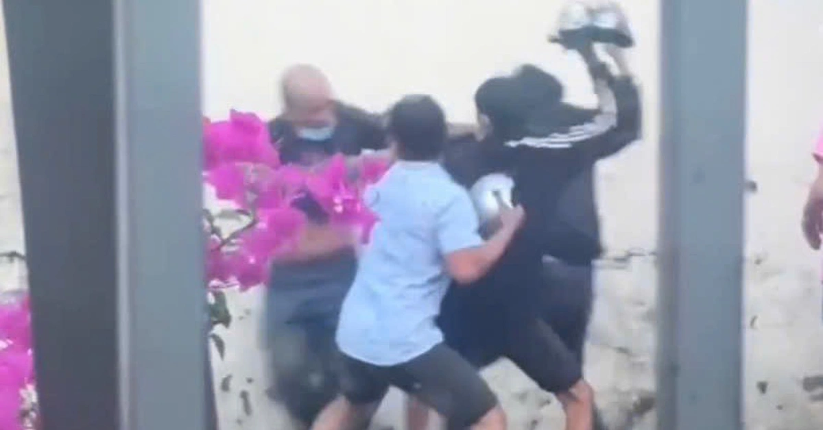 Công an TP.HCM điều tra nhóm thanh niên đánh nhau tại Khu công nghiệp Sóng Thần 2