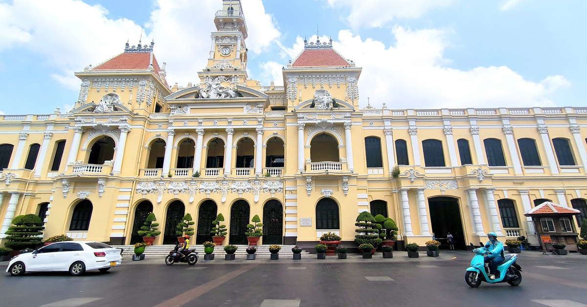 Phân loại hành chính: Phường Sài Gòn loại 1, xã Bình Châu loại 2, xã phường khác phân loại ra sao?