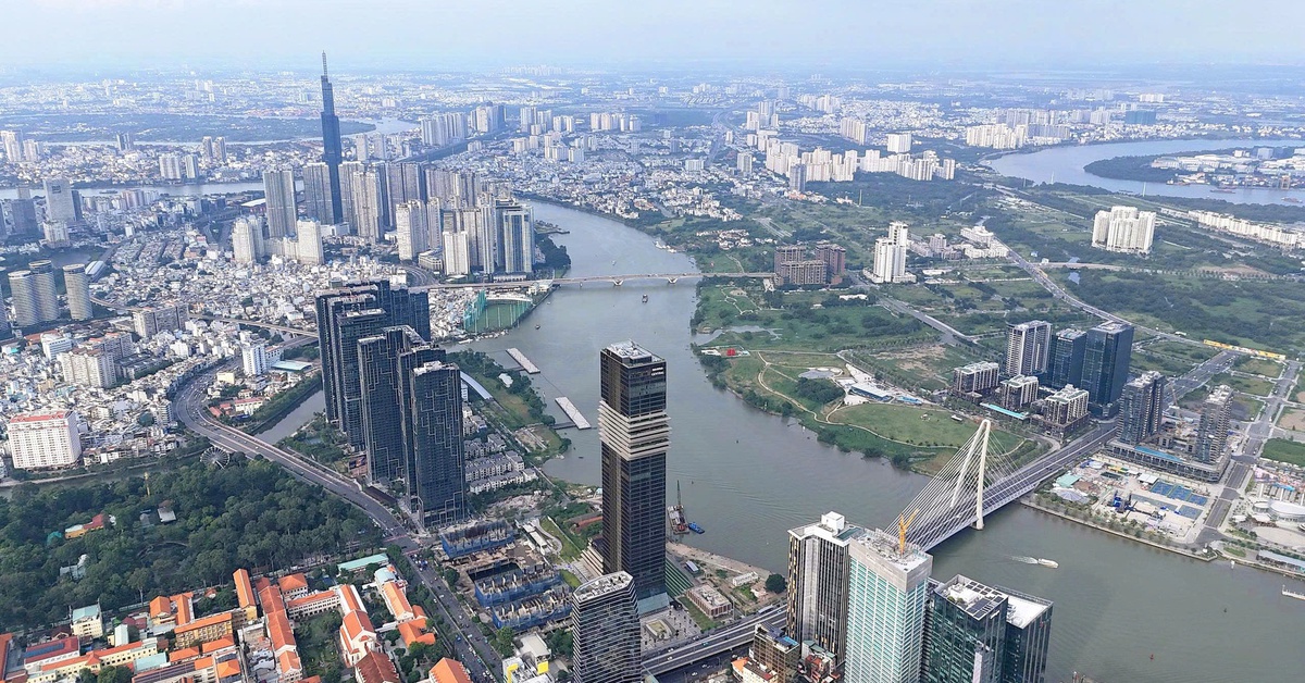 TP.HCM dự kiến hoàn chỉnh thẩm tra dự án Luật Đô thị đặc biệt cuối tháng 9-2026