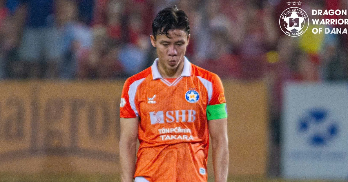 Bảng xếp hạng V-League vòng 19: CLB Đà Nẵng chìm sâu đáy bảng
