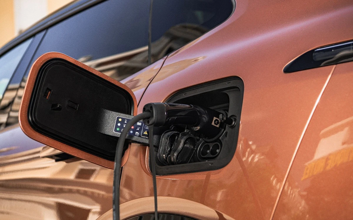 Lynk & Co 08 EM-P: mẫu SUV hướng đến trải nghiệm toàn diện