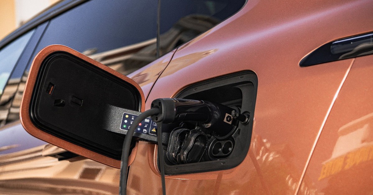 Lynk & Co 08 EM-P: mẫu SUV hướng đến trải nghiệm toàn diện