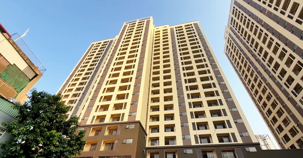 Khơi thông nguồn cung nhà ở xã hội - Mở lối an cư cho người dân đô thị