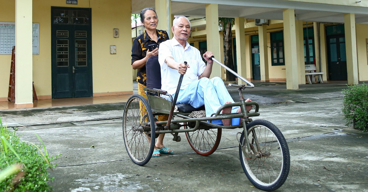 Đề xuất mới về công nhận liệt sĩ cho thương binh mất do tái phát vết thương