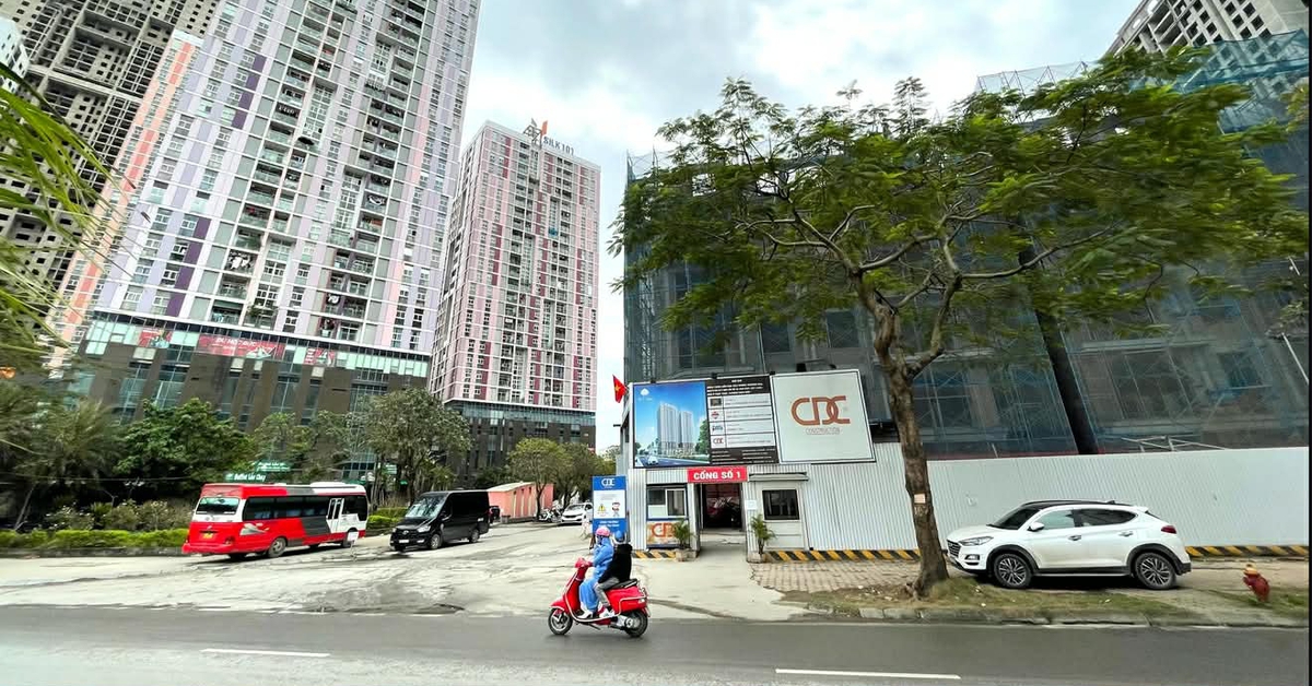 Chuyển sai phạm liên quan 'siêu dự án' Usilk City ở Hà Nội sang Bộ Công an điều tra