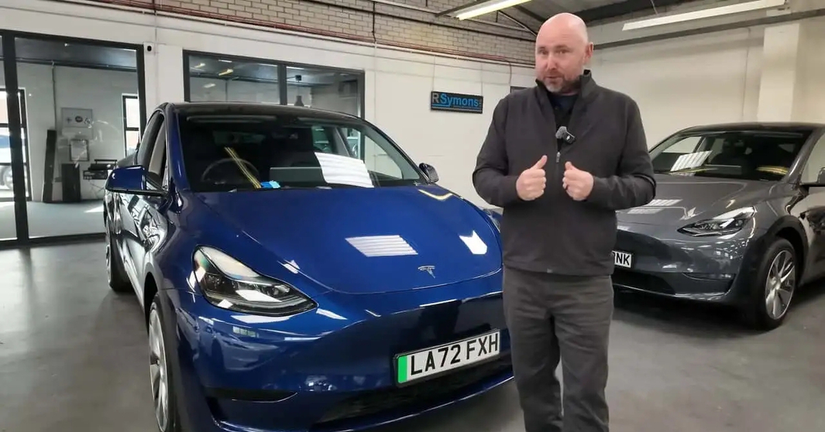 Xe điện gần như không chai pin dù chạy taxi 180.000km, sạc nhanh liên tục