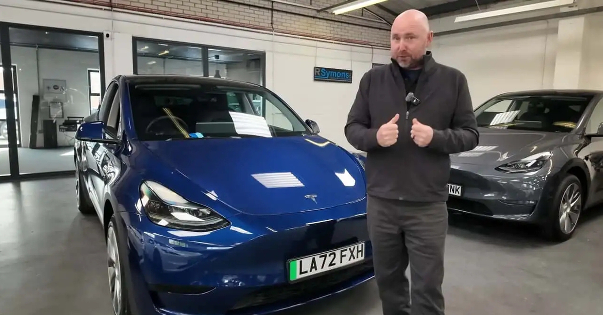 Doanh số xe điện tại châu Âu tăng mạnh