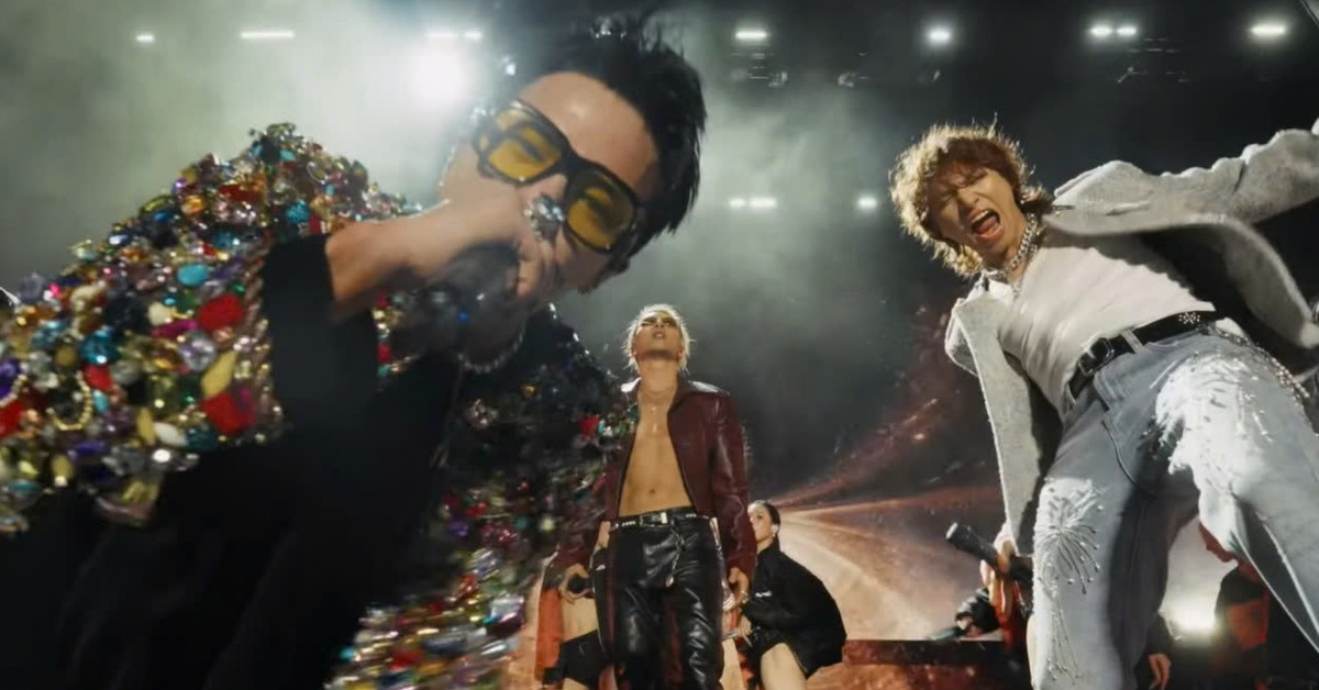 Big Bang xác nhận tổ chức World tour vào tháng 8 ngay trên sân khấu Coachella