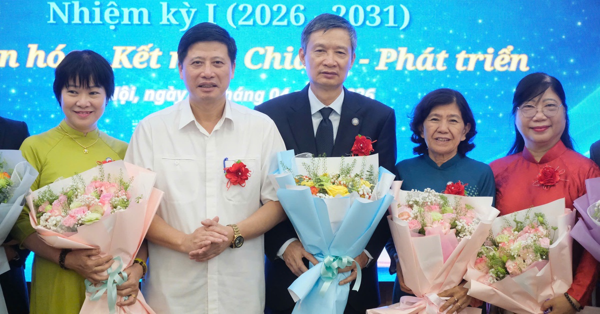 Ra mắt Hiệp hội Sách giáo dục và học liệu điện tử Việt Nam