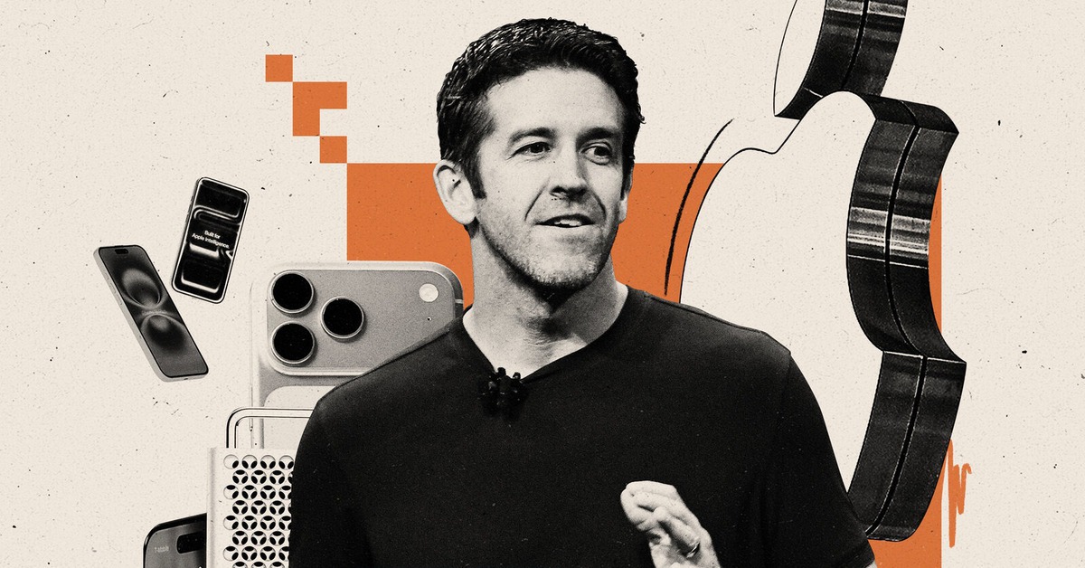 John Ternus, người kế nhiệm CEO Tim Cook tại Apple, là ai?