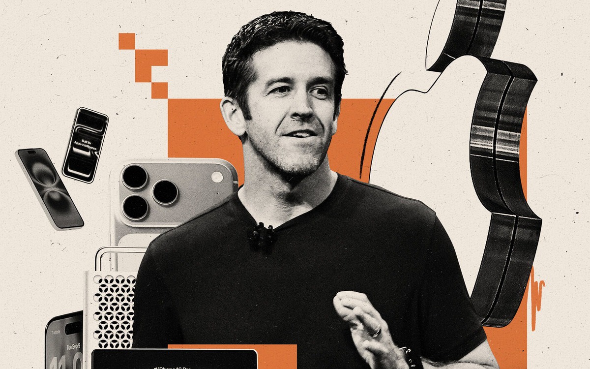 John Ternus, người kế nhiệm CEO Tim Cook tại Apple, là ai?