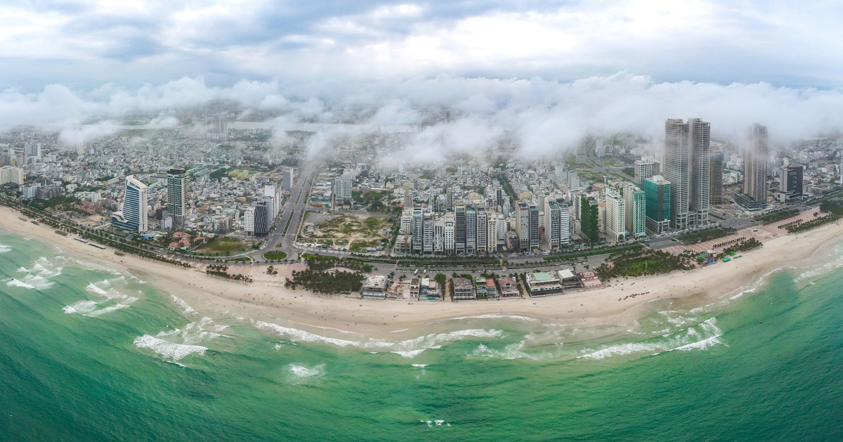 Đà Nẵng hướng tới mục tiêu 'điểm đến xanh' trong đầu tư, du lịch