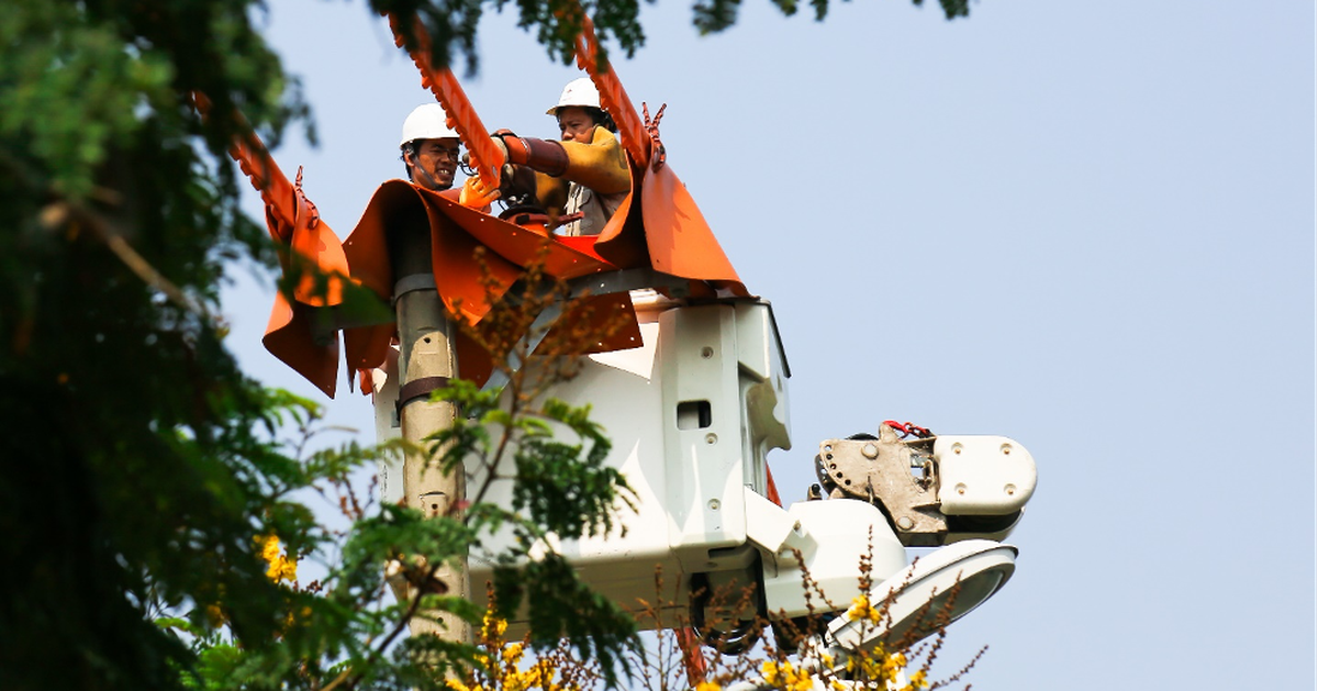 Miền Trung vào mùa nắng nóng, làm gì để tránh 'sốc' tiền điện?