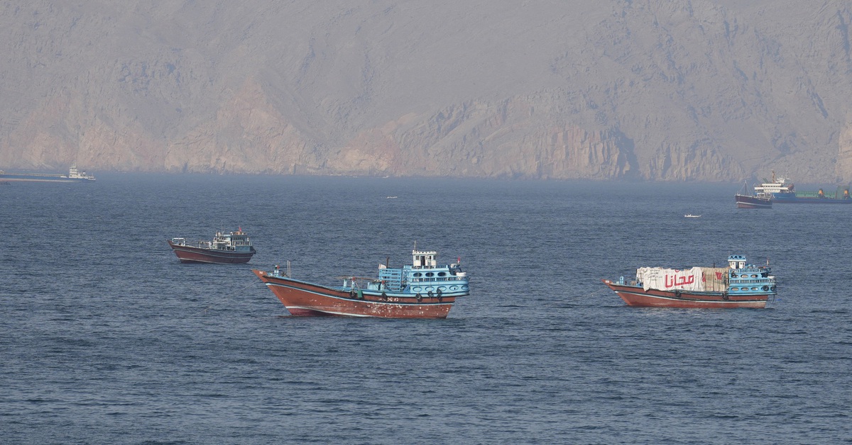 Đấu trường đàm phán Mỹ - Iran vòng hai