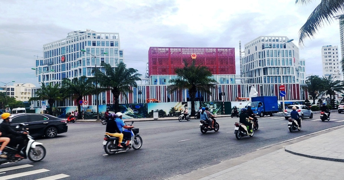 Chưa có phương án cho dân tham quan khu trụ sở mới tỉnh Khánh Hòa