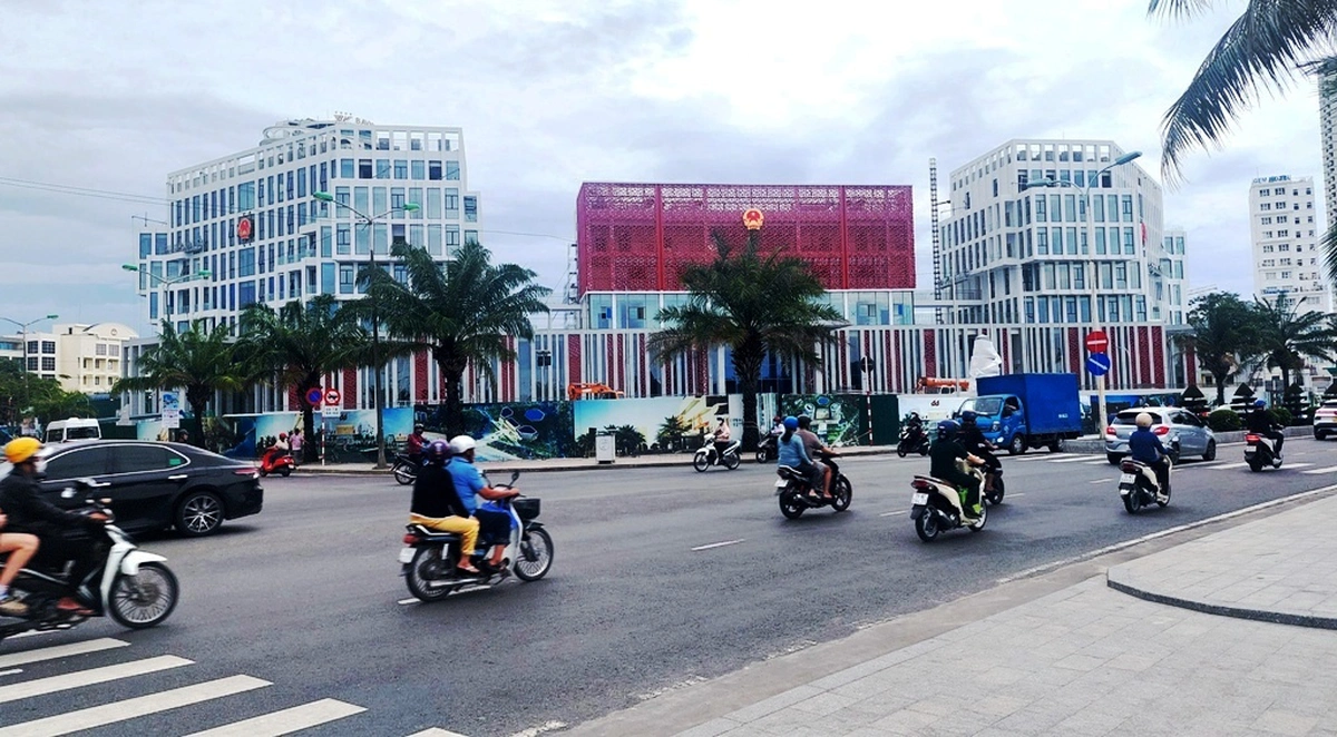 Chưa có phương án cho dân tham quan khu trụ sở mới tỉnh Khánh Hòa