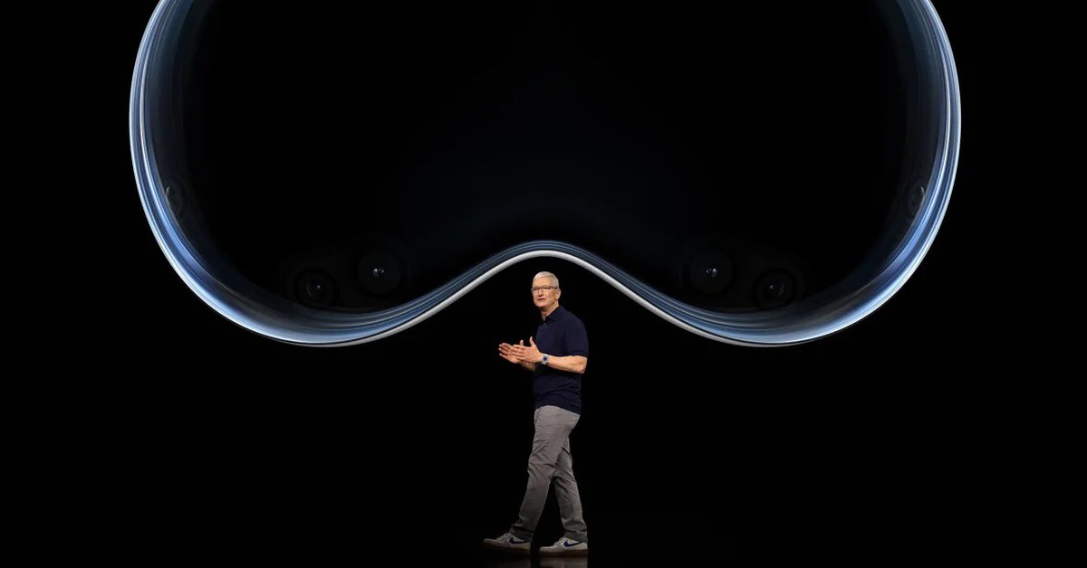 15 năm xây dựng đế chế nghìn tỉ của CEO Tim Cook