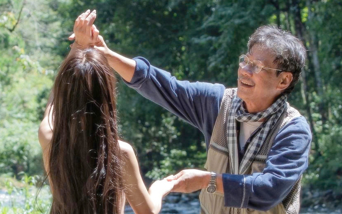 Nghệ sĩ nhiếp ảnh Thái Phiên nói 8 cái 'khó' khi chụp ảnh nude