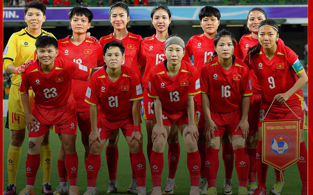 베트남 여자대표팀은 1계단 하락했지만 여전히 태국보다 13계단 높은 동남아 1위다.