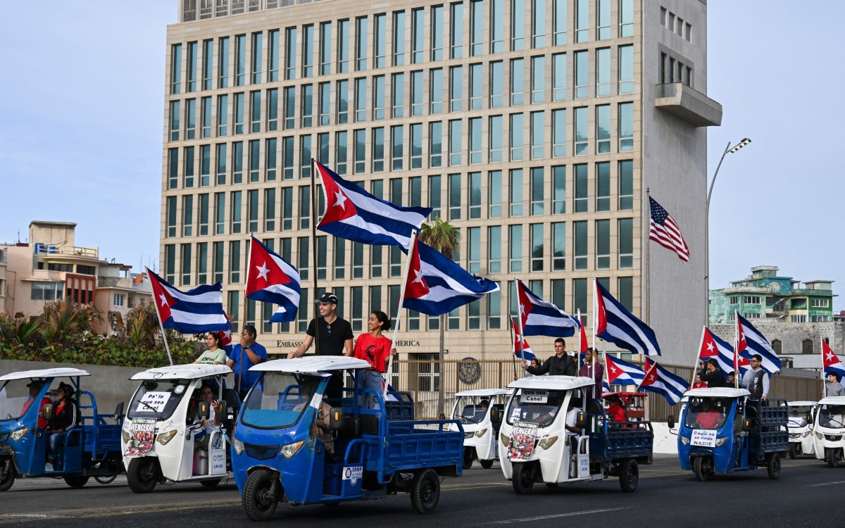 Cuba xác nhận tổ chức cuộc gặp với phái đoàn Mỹ tại Havana