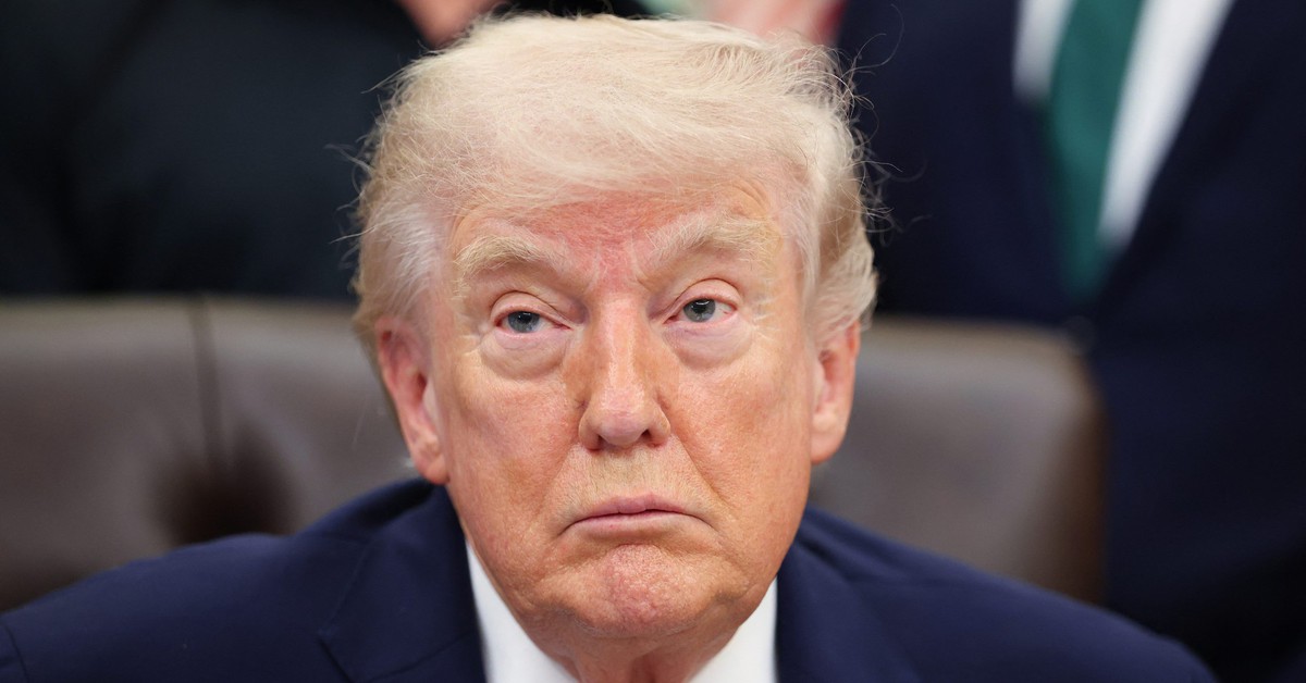 Tỉ lệ ủng hộ ông Trump tại Mỹ chỉ đạt 36%