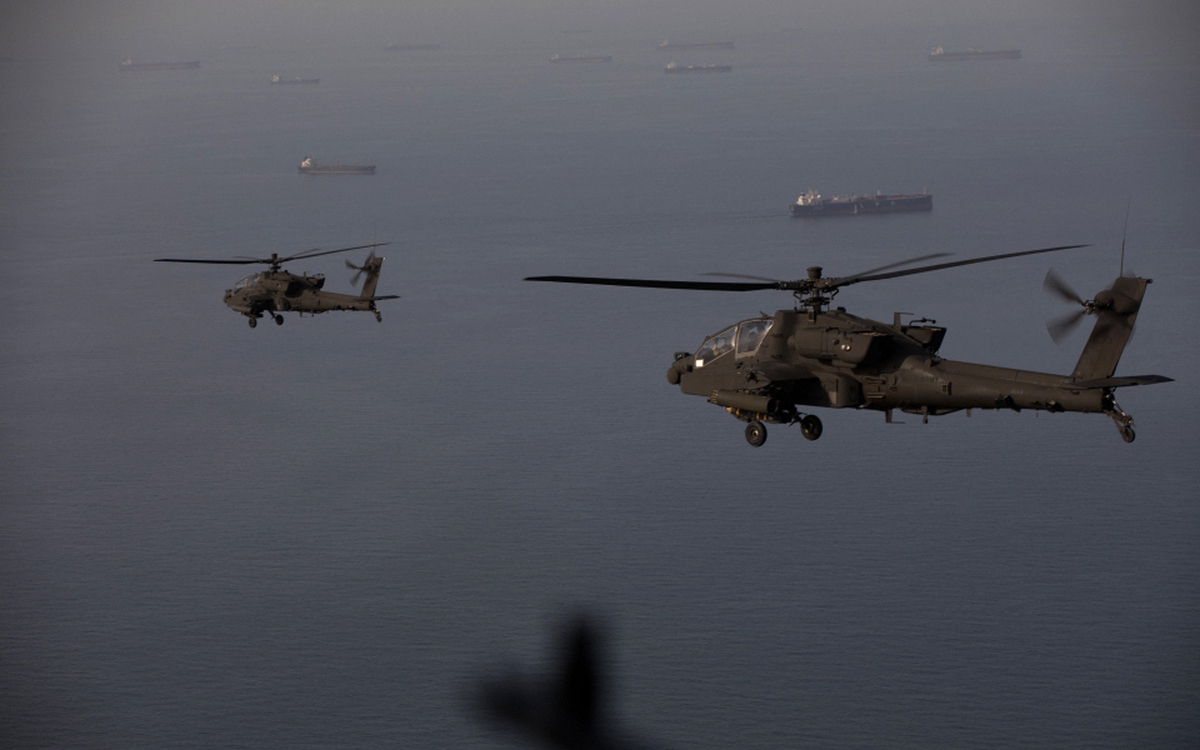 Tổ chức Hàng hải quốc tế chuẩn bị kế hoạch sơ tán ở eo biển Hormuz