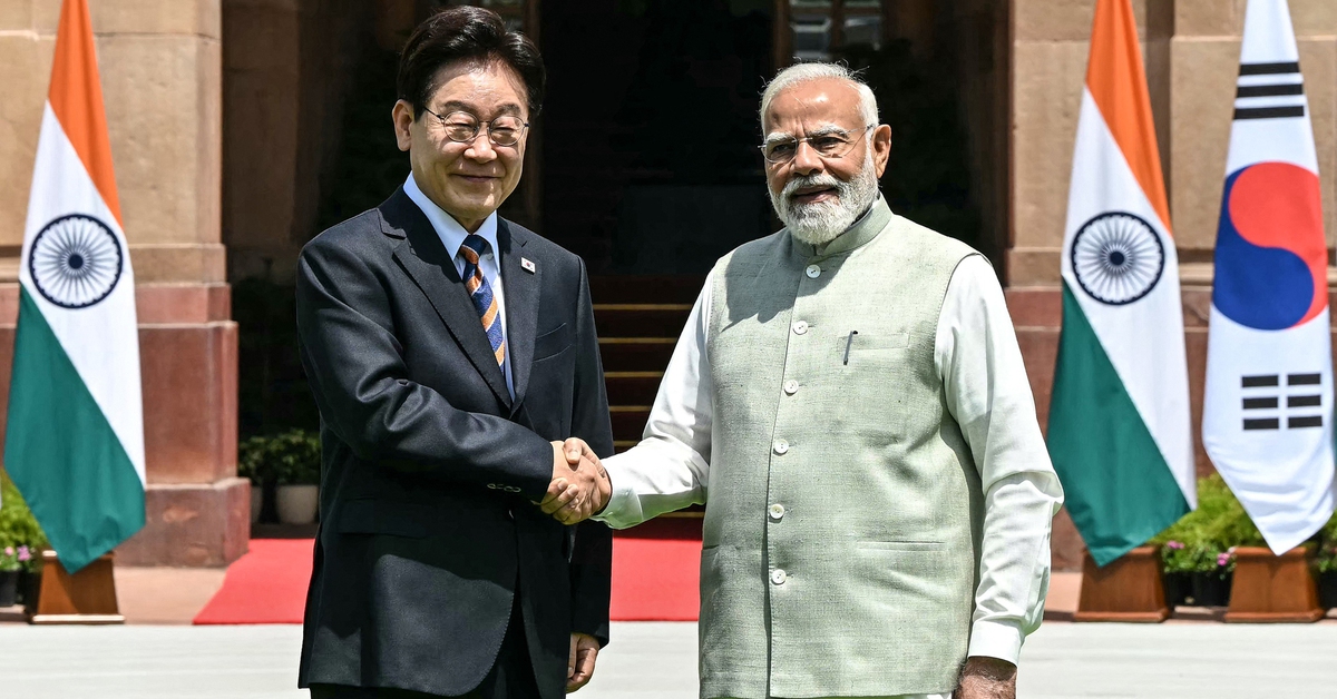 Ấn Độ - Hàn Quốc công bố 25 kế hoạch hợp tác đa lĩnh vực