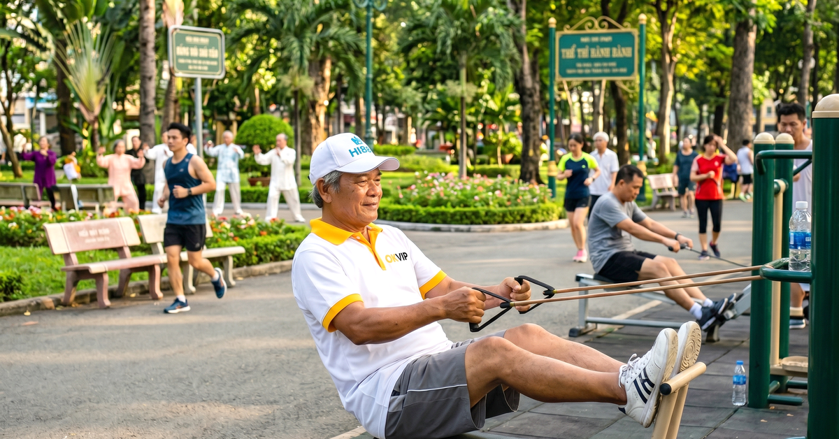 Biến con người thành 'bảng quảng cáo cờ bạc di động'