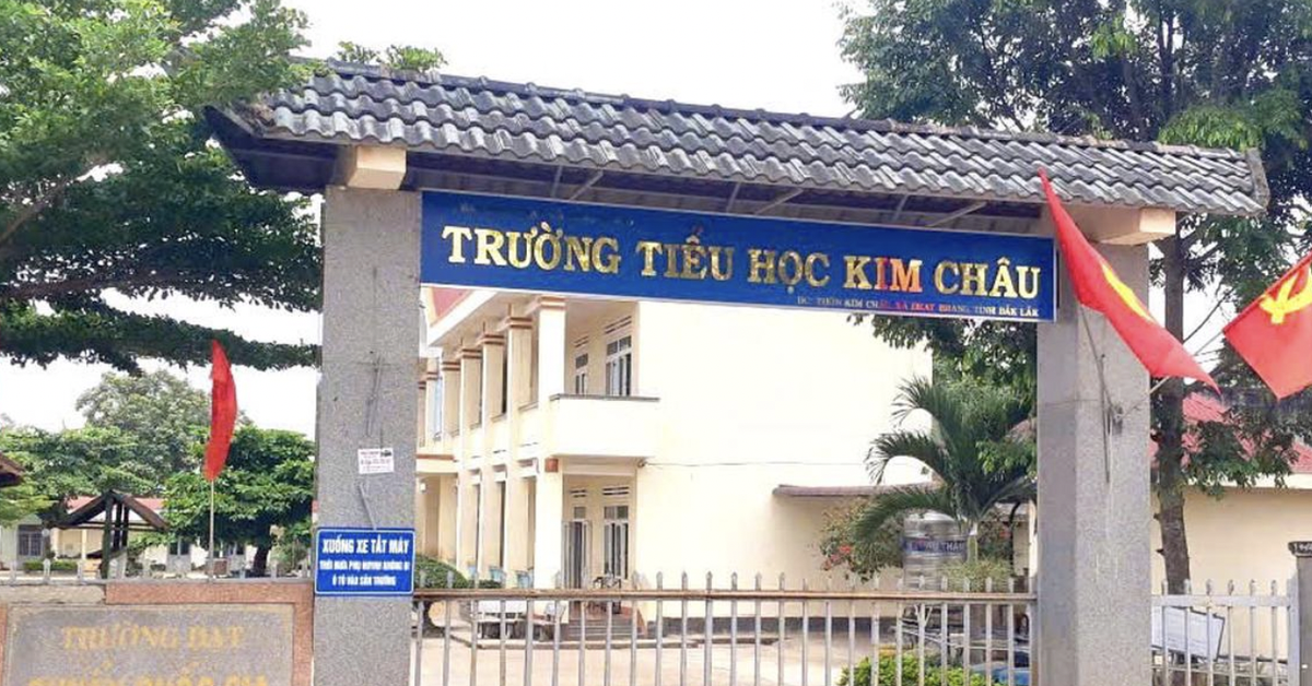 Nữ hiệu trưởng trường tiểu học bị cách chức sau hàng loạt vi phạm nghiêm trọng