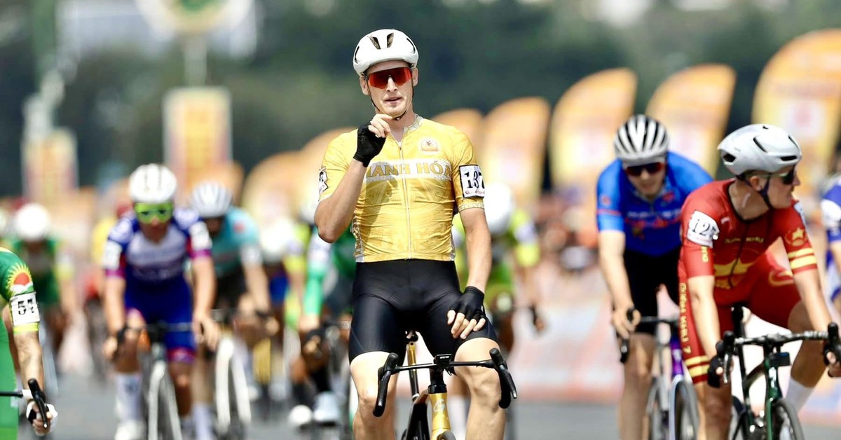 Ngoại binh đem về chiến thắng chặng thứ 2 cho Thanh Hóa ở Cúp truyền hình TP.HCM