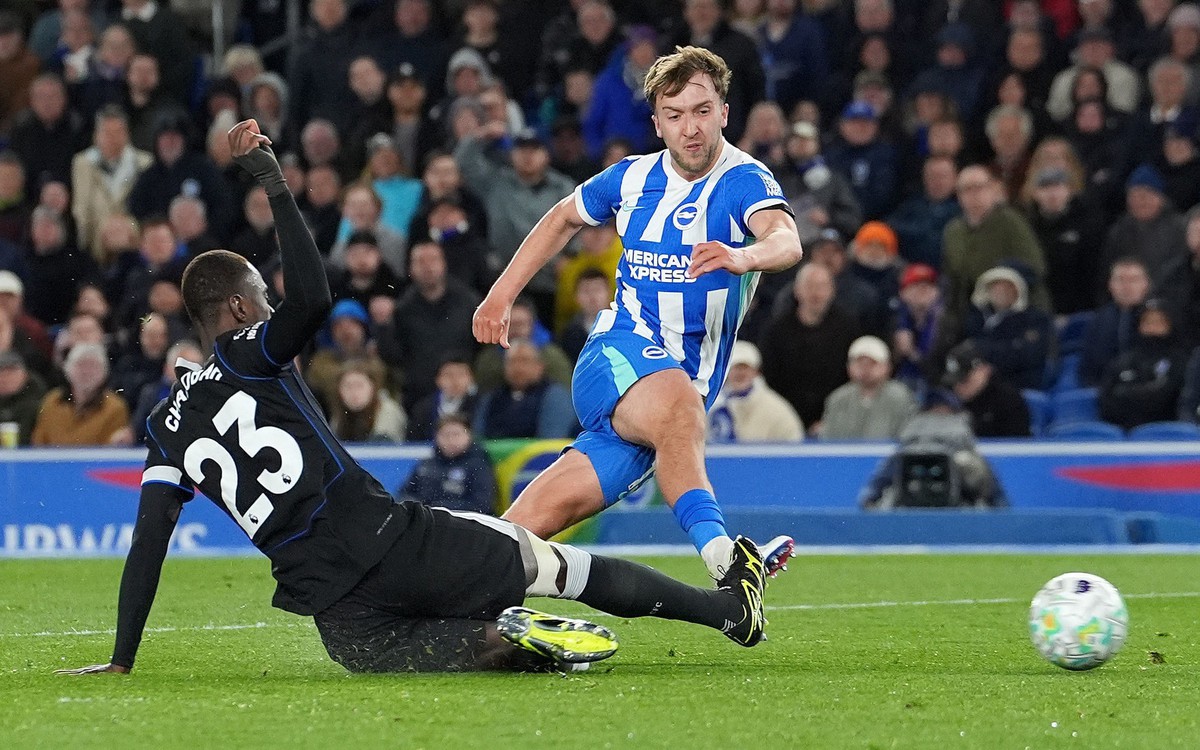 Chelsea tiếp tục thua, phong độ kém chưa từng thấy trong hơn 30 năm