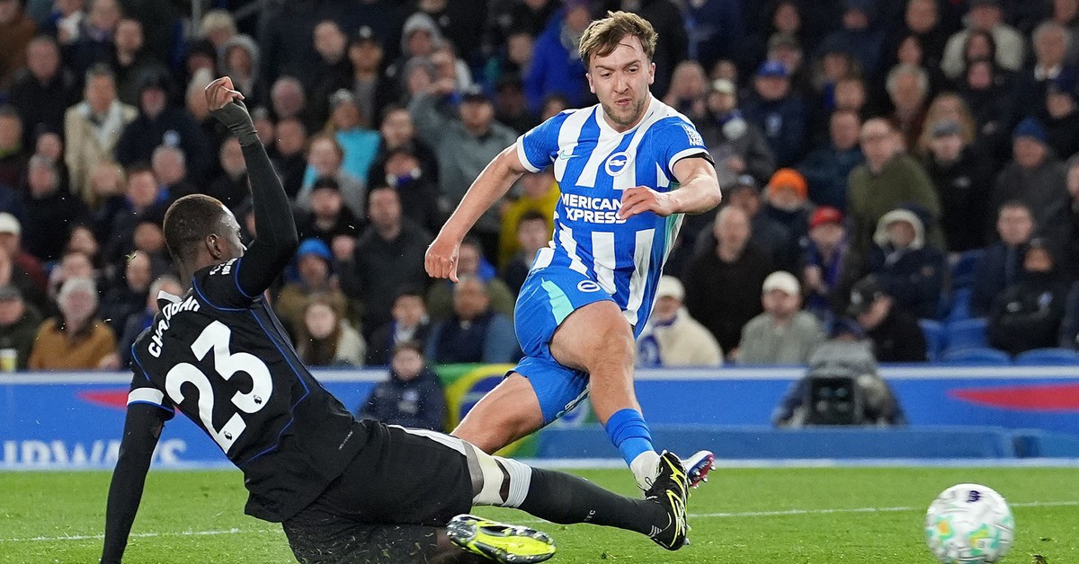 Chelsea tiếp tục thua, phong độ kém chưa từng thấy trong hơn 30 năm