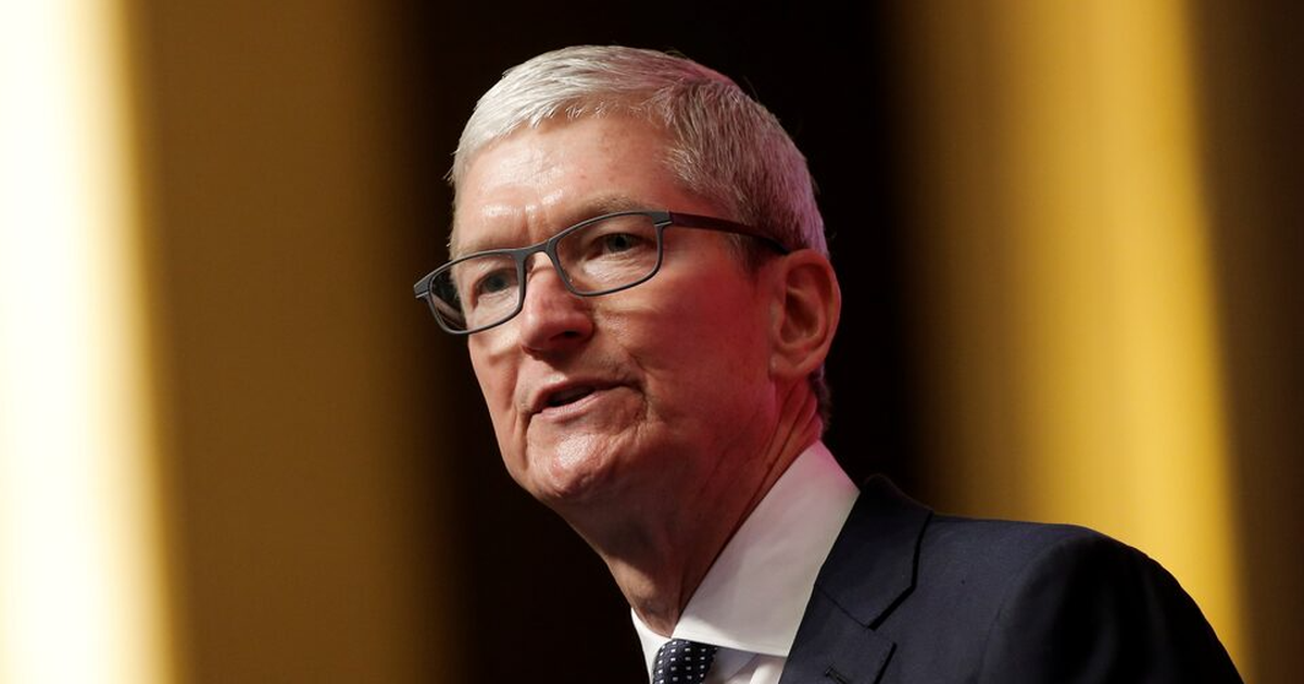 Ông Tim Cook sẽ rời ghế CEO sau hơn 15 năm dẫn dắt Apple