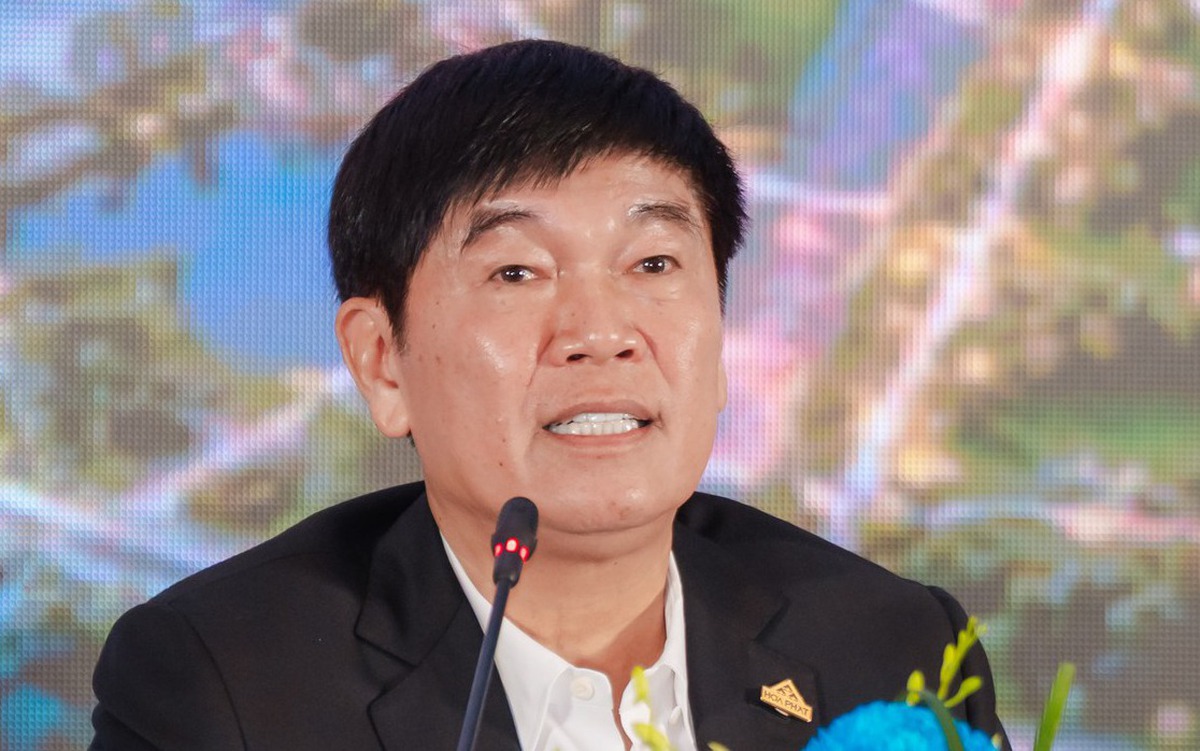 Chủ tịch Hòa Phát: Tham gia dự án trục đại lộ cảnh quan sông Hồng là ước mơ