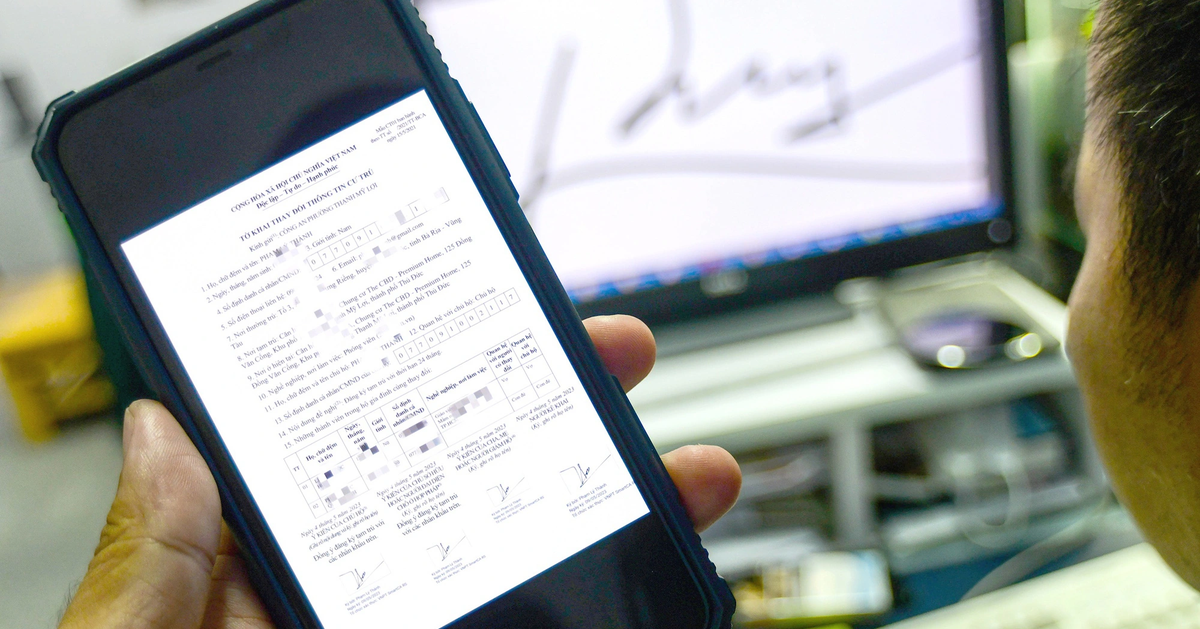 Đồng Tháp siết chặt quản lý chữ ký số, nghiêm cấm giao thiết bị, mật khẩu